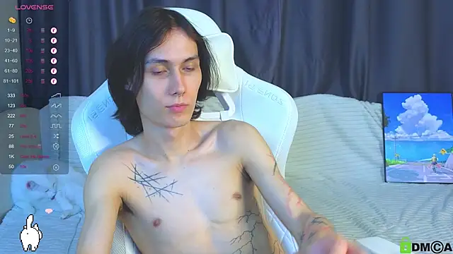 bd_black Webcam show