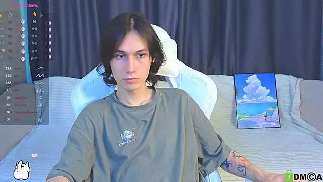 bd_black webkamerás műsora