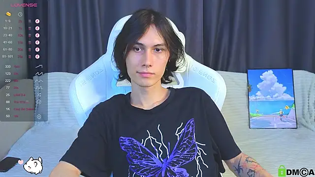 bd_black webkamerás műsora