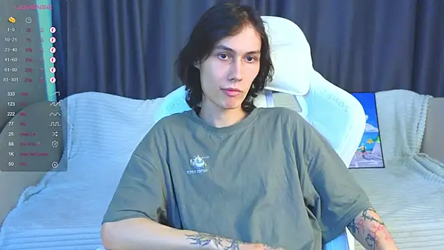 bd_black's Webcam Show