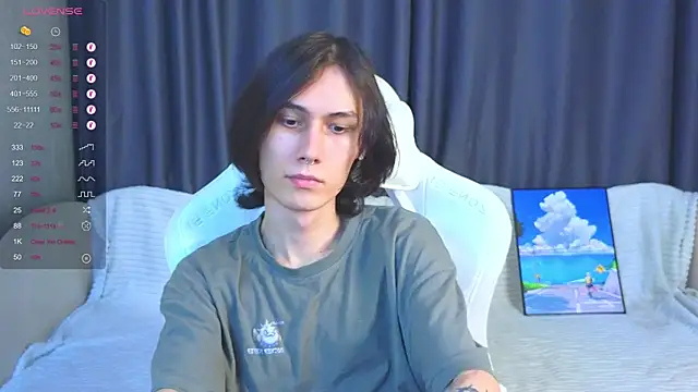 bd_black 在線直播表演