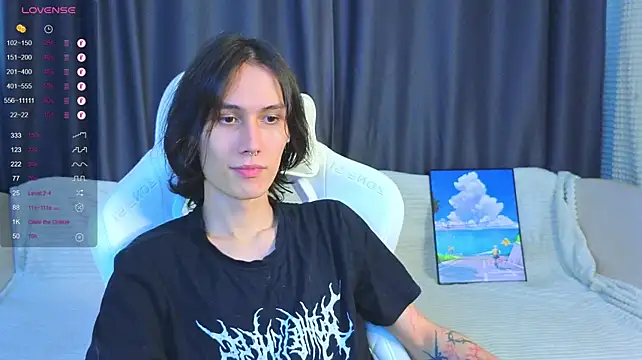 โชว์เว็บแคมของ bd_black