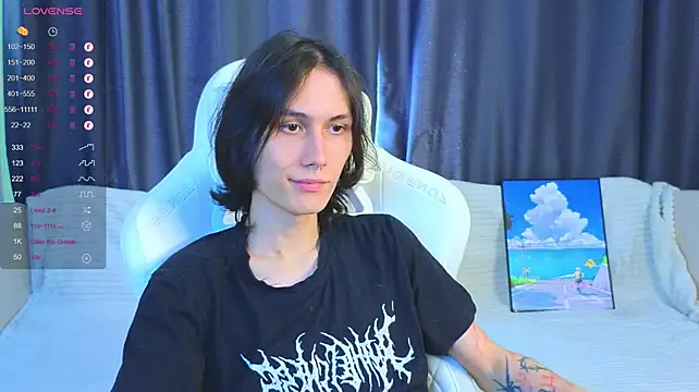 bd_black's Webcam Show