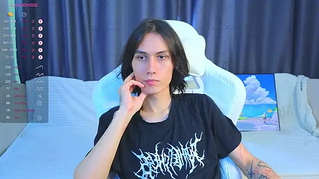 bd_black webkamerás műsora