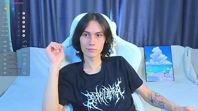 bd_blackn Webbikameraesitys