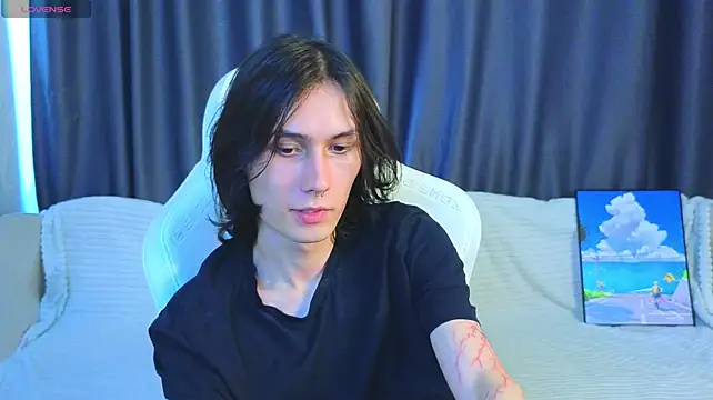 Show webcam de bd_black
