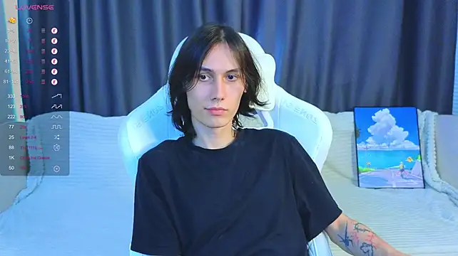 bd_blackn Webbikameraesitys