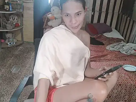 Andreasabrinafox Pertunjukan Webcam