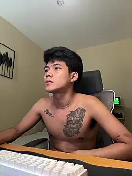 Prince_kiyoshi's Webcam Show