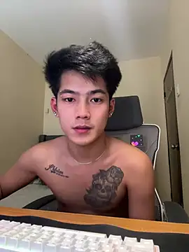 Prince_kiyoshi Pertunjukan Webcam