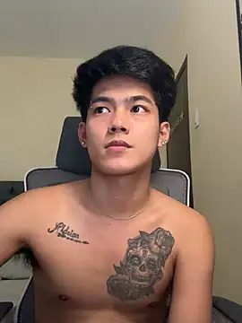 Prince_kiyoshi Pertunjukan Webcam