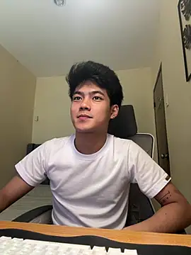 Prince_kiyoshi Pertunjukan Webcam