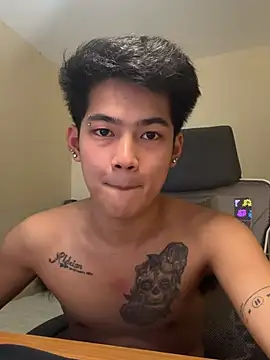 Prince_kiyoshi Pertunjukan Webcam