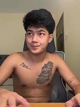 Prince_kiyoshi Show Webcam