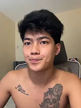 Prince_kiyoshi Pertunjukan Webcam
