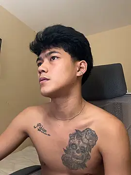 Prince_kiyoshi Pertunjukan Webcam