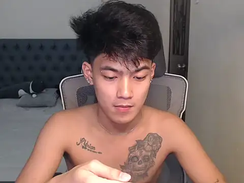 Prince_kiyoshi's Webcam Show