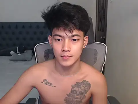 Prince_kiyoshi Pertunjukan Webcam