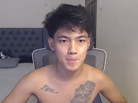 Show de webcam de Prince_kiyoshi