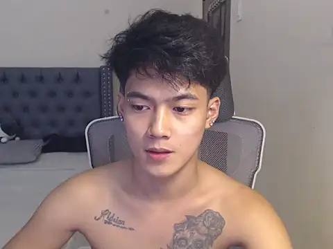 Prince_kiyoshi 网络视讯表演