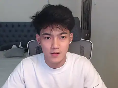 Prince_kiyoshi Webcam-Show
