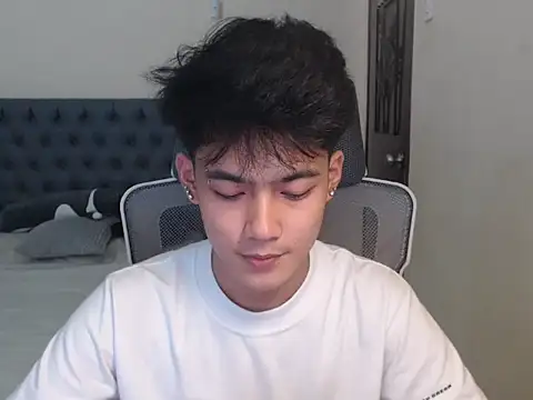 Prince_kiyoshi Pertunjukan Webcam