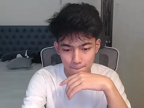 Prince_kiyoshi Pertunjukan Webcam