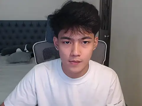 Prince_kiyoshi Шоу с уебкамера