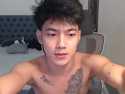 Prince_kiyoshi Webcam-Show