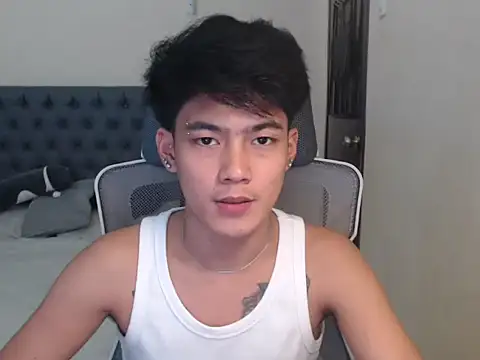 Prince_kiyoshi Webcam-Show