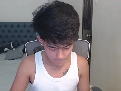 Prince_kiyoshi Show in webcam