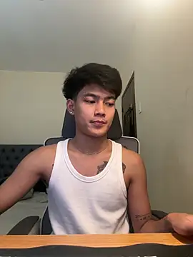 Prince_kiyoshiのウェブカメラショー