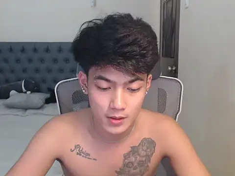 Prince_kiyoshi Webcam Show
