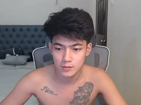 Prince_kiyoshi Webcam show