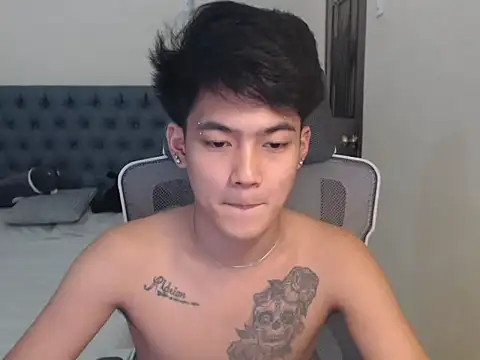 Prince_kiyoshiのウェブカメラショー