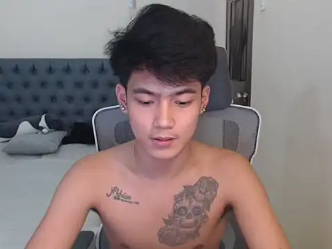 Prince_kiyoshi Webcam Show