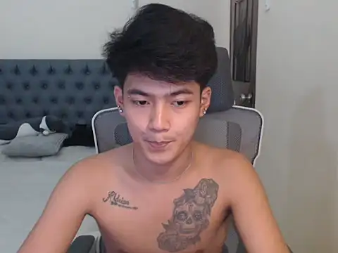 Webkamerová show Prince_kiyoshi