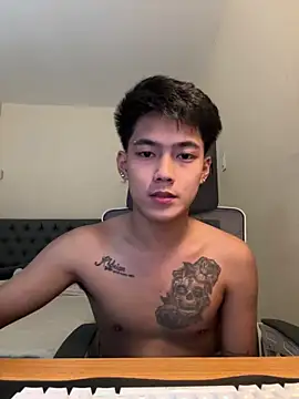 Prince_kiyoshi Show Webcam
