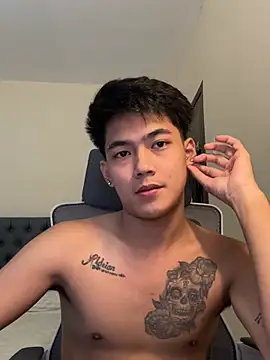 Prince_kiyoshi Show in webcam