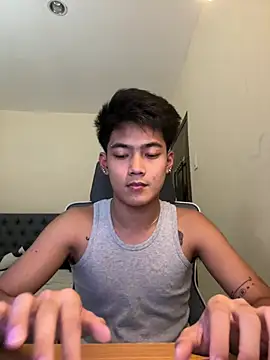 Show de Prince_kiyoshi na webcam