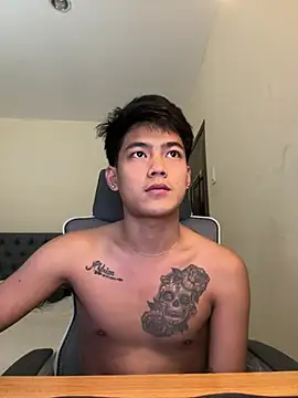 Show de Prince_kiyoshi na webcam