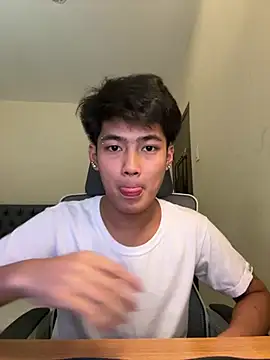 Prince_kiyoshiのウェブカメラショー