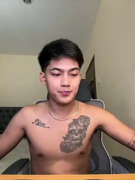 Prince_kiyoshi Show Webcam