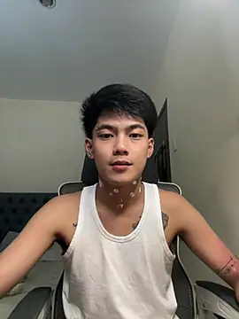 Prince_kiyoshi 网络视讯表演