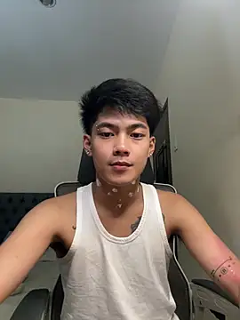 Prince_kiyoshi Adlı Modelin Web Kamerası Şovu