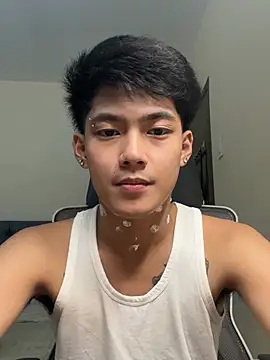 Prince_kiyoshi Adlı Modelin Web Kamerası Şovu
