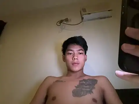 Prince_kiyoshi Webcam Show