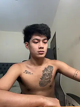 Prince_kiyoshi Webcam-Show