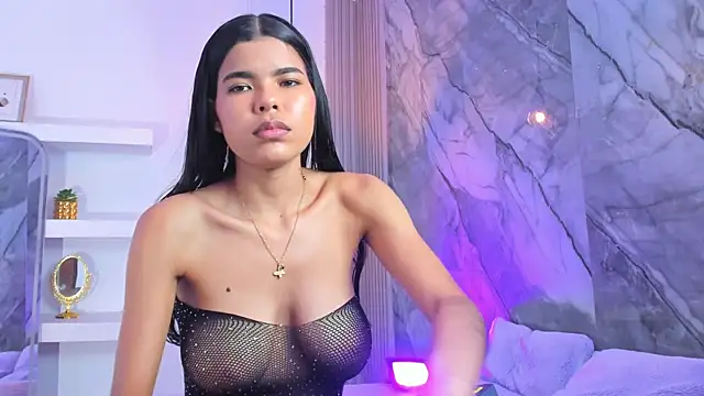 แชท XXX   สดของ IsabellaMonet