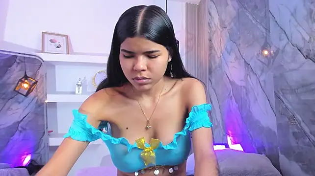 IsabellaMonet's Live XXX Chat